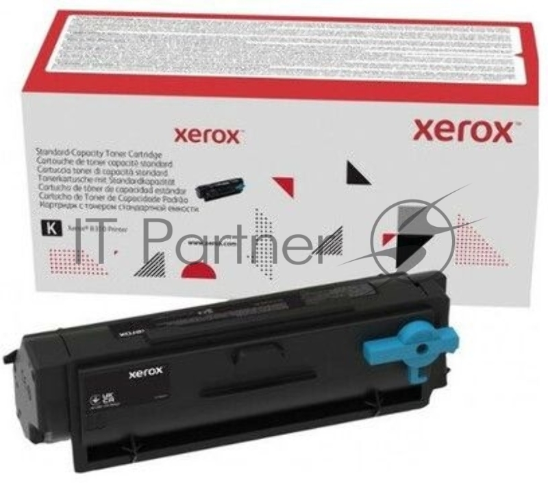 Тонер-картридж стандартной емкости Xerox 006R04379 (3K)