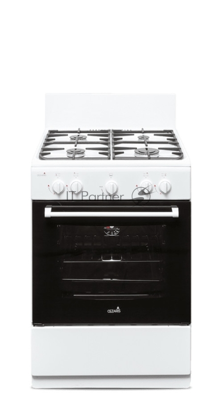 Газ. плита CEZARIS ПГ 3200-07 белый