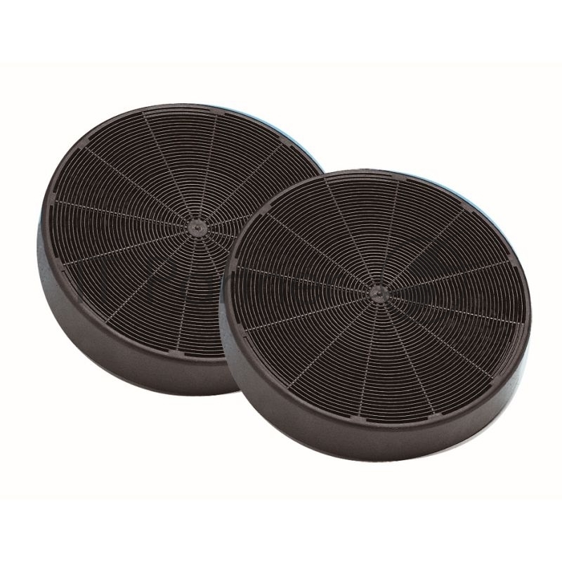 Аксессуары Faber BEST, Угольный фильтр F8 (2шт в комплекте, D196)