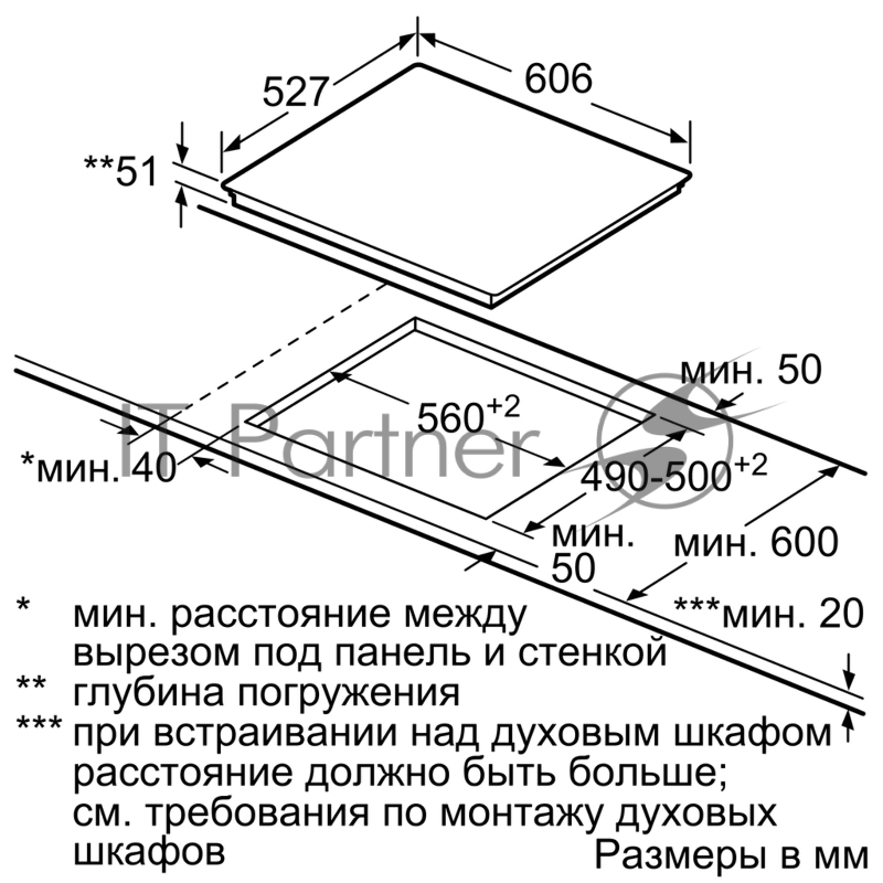 Индукционная варочная панель BOSCH PIF673FB1E
