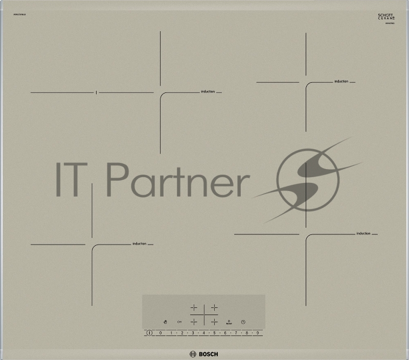 Индукционная варочная панель BOSCH PIF673FB1E