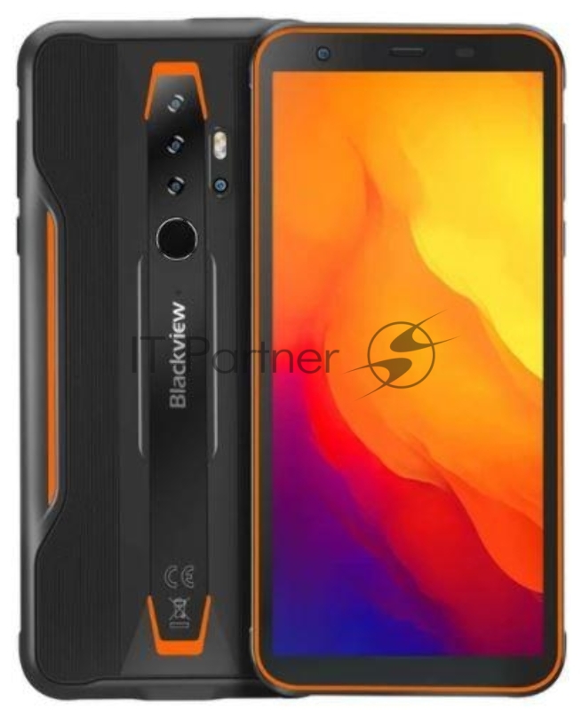 Смартфон BLACKVIEW BV6300 PRO ORANGE