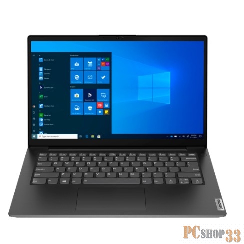 Ноутбук Lenovo V14 GEN2 ITL 14 FHD (1920x1080) TN AG 250N, i3-1115G4 3G, 2x4GB DDR4 3200, 256GB SSD M.2, Intel UHD, WiFi, BT, 2cell 38Wh, Win 10 Pro STD, 1Y CI, 1.5kg