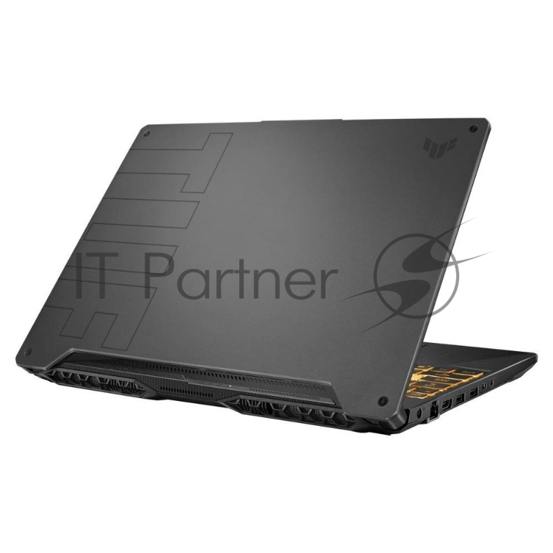 Ноутбук 15.6 IPS FHD Asus FX506HCB-HN1138T grey (Core i5 11400H/8Gb/512GB SSD/3050 4Gb/W10) (90NR0723-M04810)