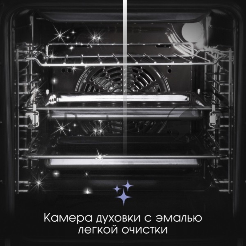 Духовой шкаф электрический Zigmund & Shtain E 145 S