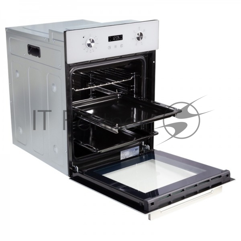 Духовой шкаф электрический Zigmund & Shtain E 145 W