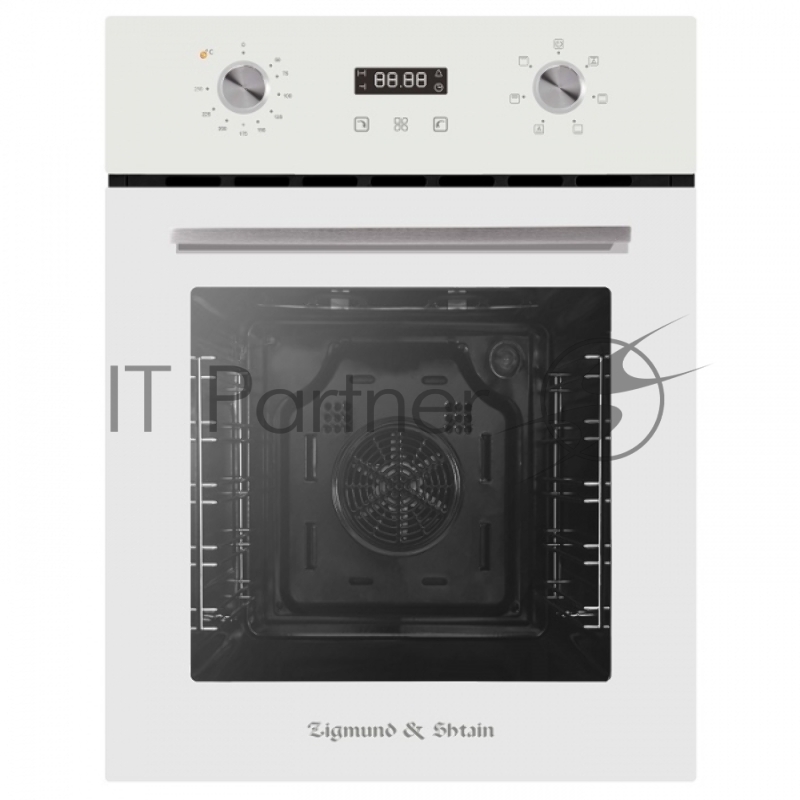 Духовой шкаф электрический Zigmund & Shtain E 145 W