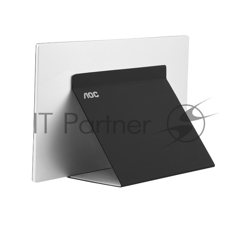 Монитор AOC 15.6 Style I1601P черный IPS LED 16:9 матовая 700:1 220cd 160гр/160гр 1920x1080 FHD USB 0.824кг