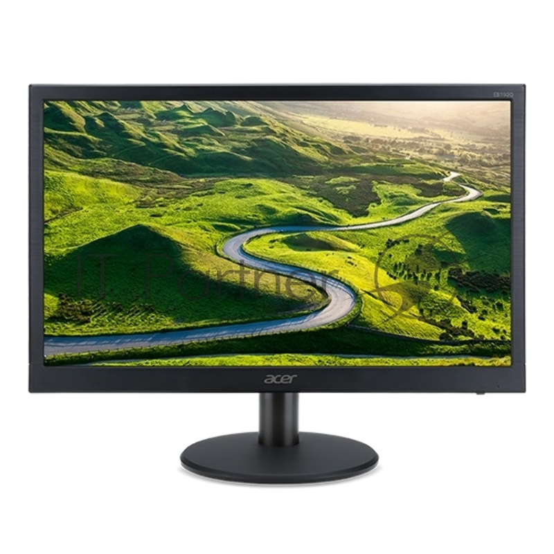 ЖК-монитор 18.5 Acer EB192Qb 1366x768, 5мс, черный (D-Sub)