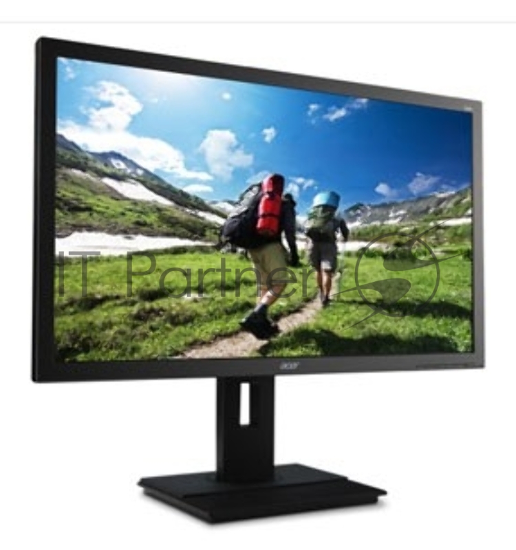 ЖК-монитор 18.5 Acer V196HQLAb 1366x768, 5мс, черный (D-Sub)