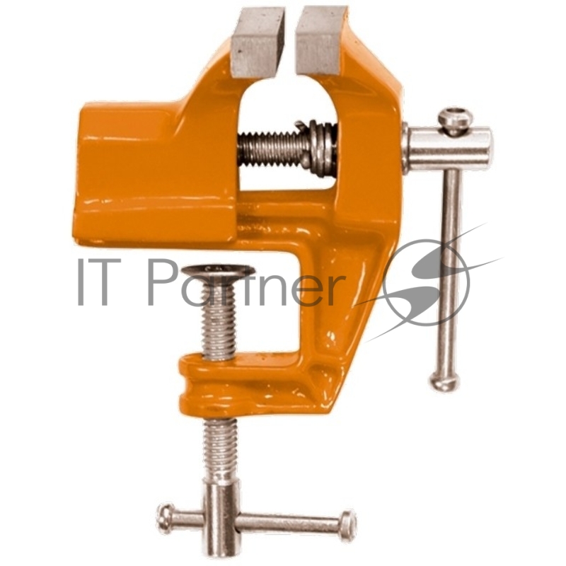 Тиски SPARTA 185055 40мм крепление для стола