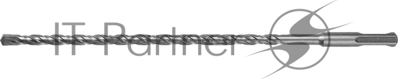 Бур Зубр МАСТЕР по бетону, хвостовик SDS-Plus, заточенный резец, спиральS4, 8x260мм 29315-260-08