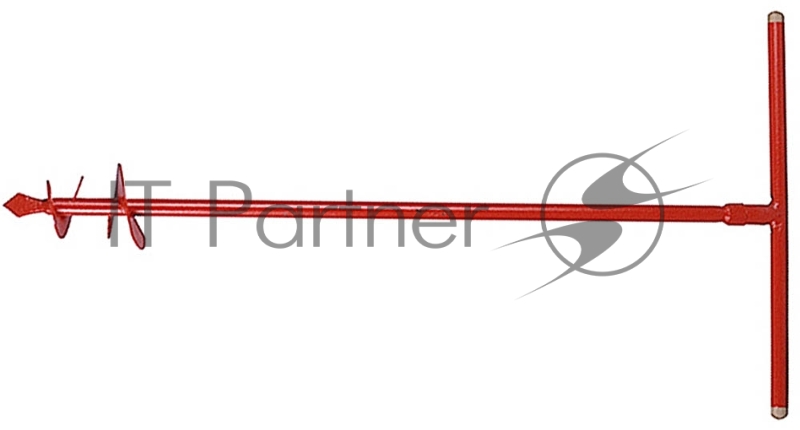 Бур садовый ручной, диаметр 135 мм Зубр 39491-135