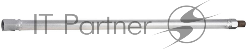 Удлинитель Зубр ЭКСПЕРТ для бура садового, длина 600мм 39495-S