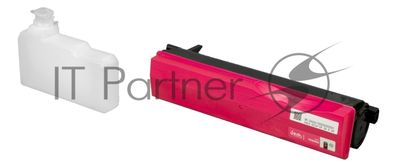 Картридж SAKURA TK560M для Kyocera Mita FS-C5300DN/ FS-C5350DN, ECOSYS 6030cdn, пурпурный, 10 000 к.