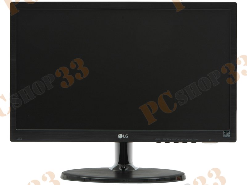 ЖК-монитор 18.5 LG 19M38A BB 1366x768, 5мс, черный (D-Sub)