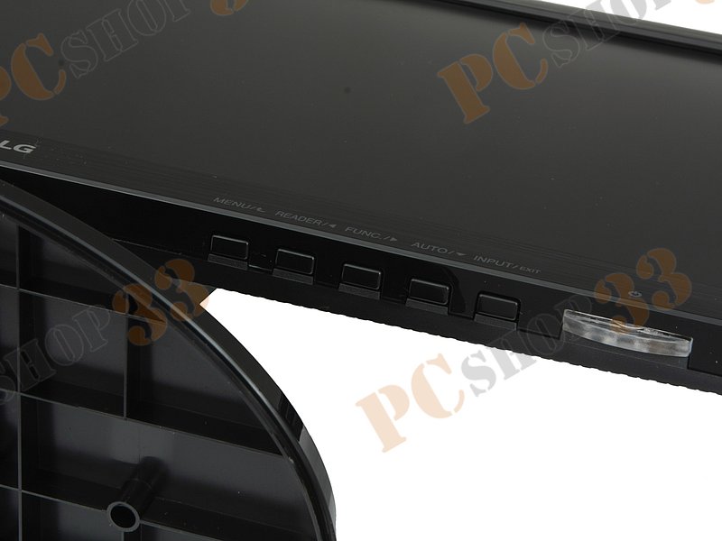 ЖК-монитор 18.5 LG 19M38A BB 1366x768, 5мс, черный (D-Sub)