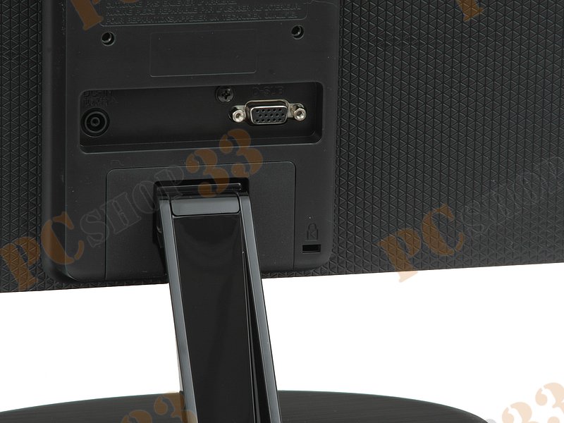 ЖК-монитор 18.5 LG 19M38A BB 1366x768, 5мс, черный (D-Sub)