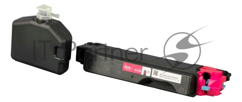Картридж SAKURA TK5270M для Kyocera Mita ECOSYS M6230cidn, пурпурный, 6 000к.