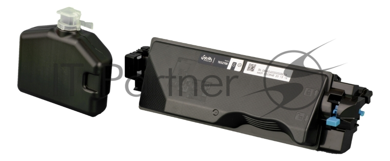 Картридж SAKURA TK5270K для Kyocera Mita ECOSYS M6230cidn, черный, 8 000к.