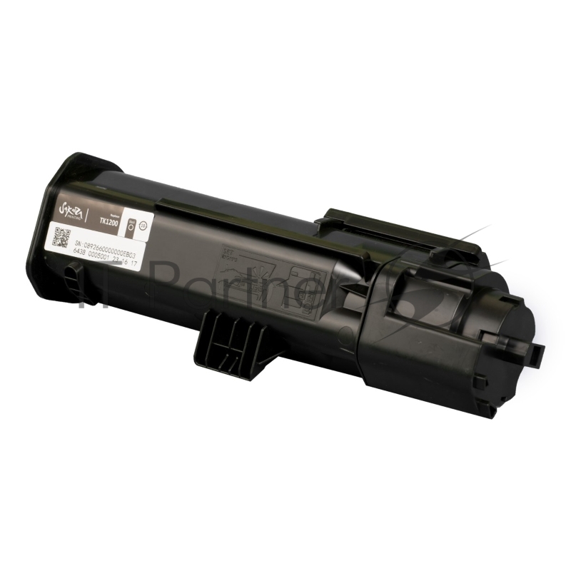 Картридж SAKURA TK1200 для Kyocera Mita ECOSYS M2235dn/ M2735dn/ M2835dw, P2335d/ P2335dn/ P2335dw, черный, 3 000 к.