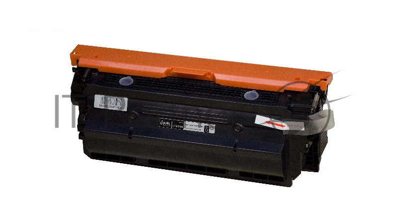 Картридж SAKURA CF470X ( HP 657X) для HP Color LaserJet Enterprise Flow M681dh/ M681f/ M681z, M682z, черный, 28 000к.