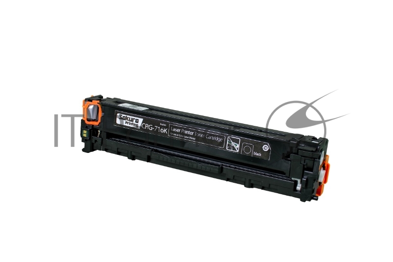 Картридж CRG716K/CB540A для цветного лазерного принтера HP Color LJ CM1312MFP/CP1215/CP1515/CP1518 i-SENSYS LBP 5050/MF8030CN/8050CN/HP Color LJ CM1312MFP/CP1215/ CP1515/CP1518