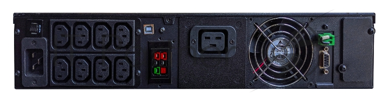 Источник бесперебойного питания Powercom SENTINEL On-Line, 3000VA / 3000W