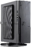 Корпус SlimDesktop Foxline FL-BQ5 220W black (mITX, USB 3.0x2, 220W) (FL-BQ5+FLX-220-U32)