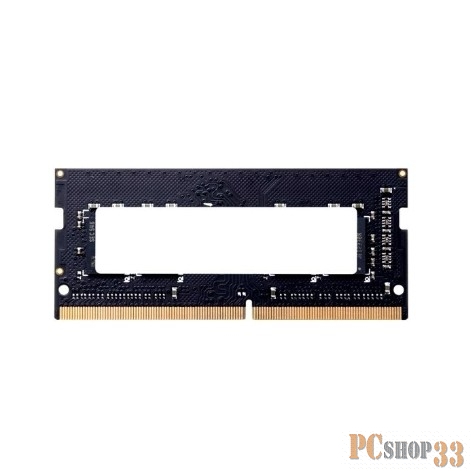 Модуль памяти SODIMM DDR 4 DIMM 8Gb PC21300, 2666Mhz, HIKVision HKED4082CBA1D0ZA1/8G