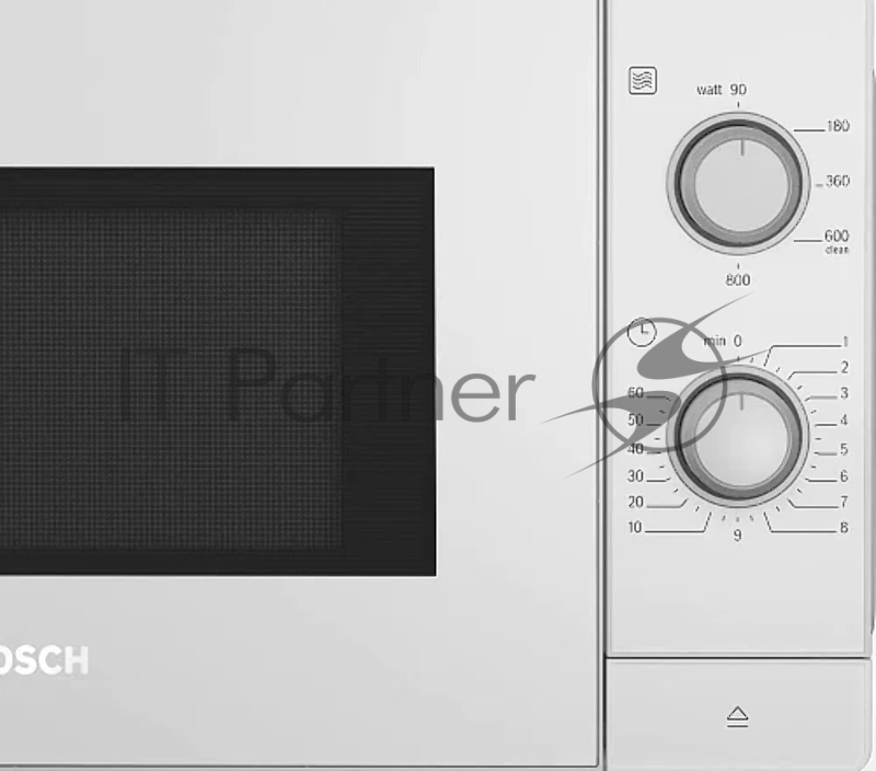 Микроволновая печь Bosch FFL020MW0