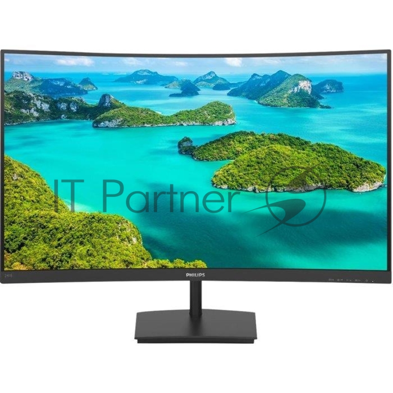 МОНИТОР 23.6 PHILIPS 241E1SC/00