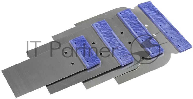 Набор шпателей STAYER Япончик, нержавеющие, 4шт: 50, 80, 100, 120мм 1012-H4