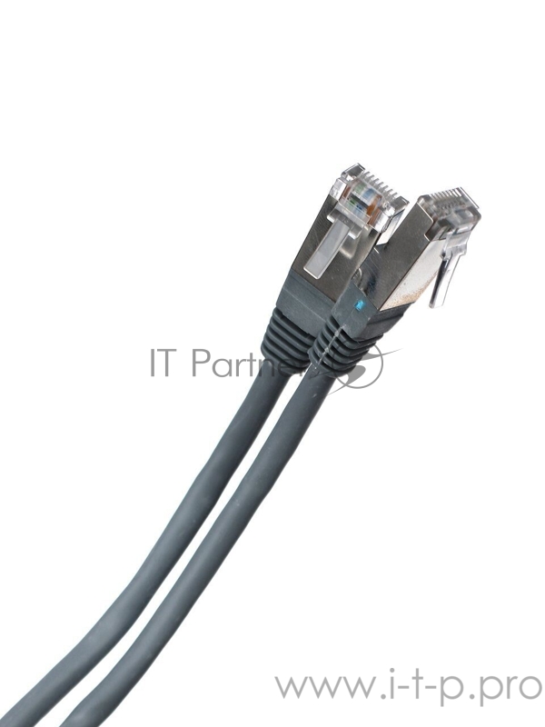 Патчкорд литой TELECOM FTP кат.5e 3m