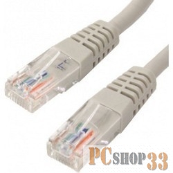 Патчкорд литой TELECOM FTP кат.5e 0,5m