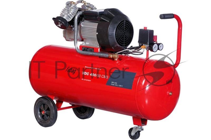 Компрессор FUBAG VDС 400/50 CM3 400 л/мин_50л_8бар_2.2кВт 614319554