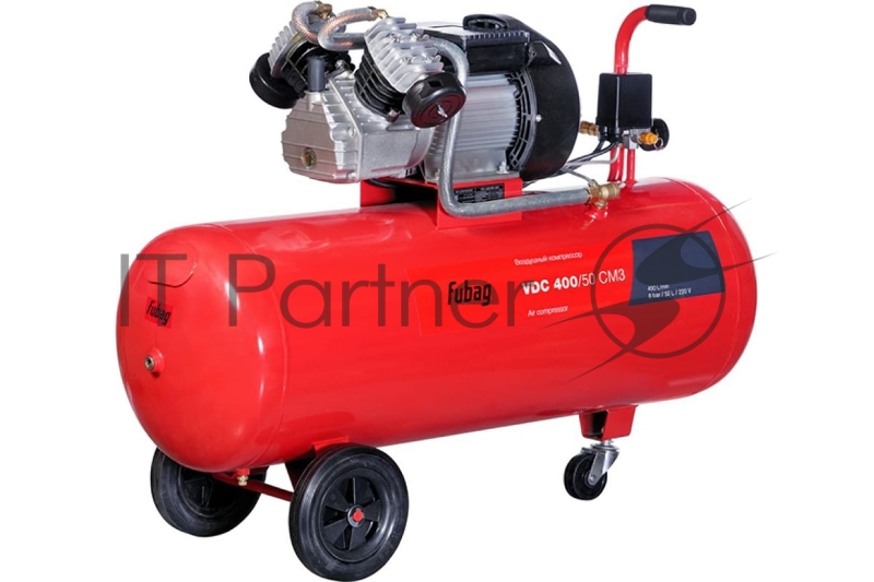 Компрессор FUBAG VDС 400/50 CM3 400 л/мин_50л_8бар_2.2кВт 614319554