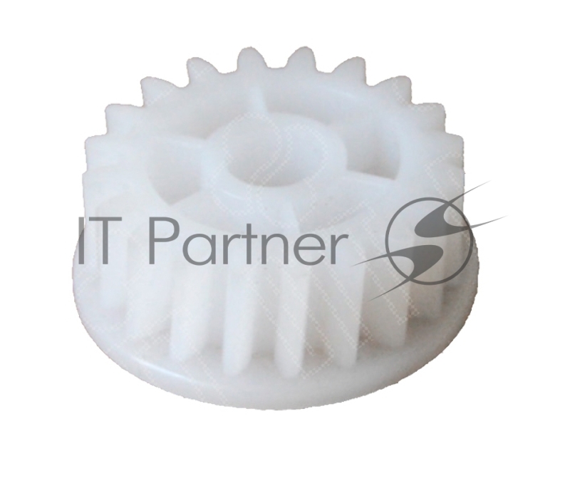 Шестерня 20T привода печи HP LJ P3005/ M3027/M3035 (RU5-0957)