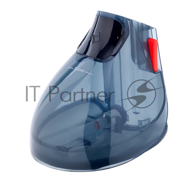 Отпариватель BRAYER BR4123, 1630 Вт, пар 25 г/мин, съем.щетка, фиксация пара, 270 мл