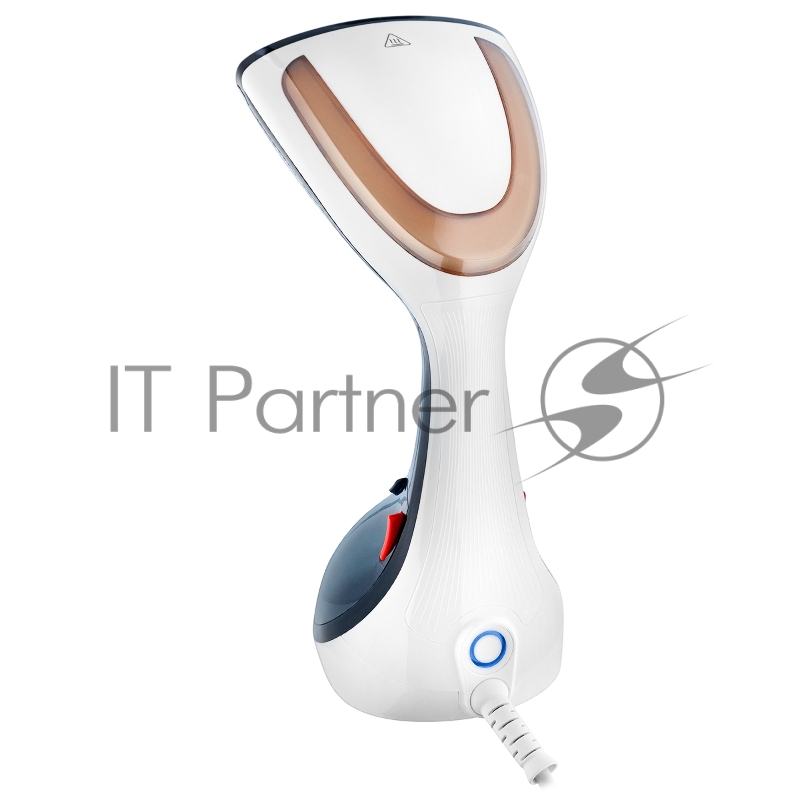 Отпариватель BRAYER BR4123, 1630 Вт, пар 25 г/мин, съем.щетка, фиксация пара, 270 мл