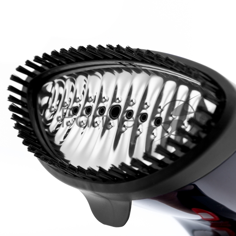 Отпариватель BRAYER BR4123, 1630 Вт, пар 25 г/мин, съем.щетка, фиксация пара, 270 мл