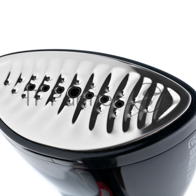 Отпариватель BRAYER BR4123, 1630 Вт, пар 25 г/мин, съем.щетка, фиксация пара, 270 мл