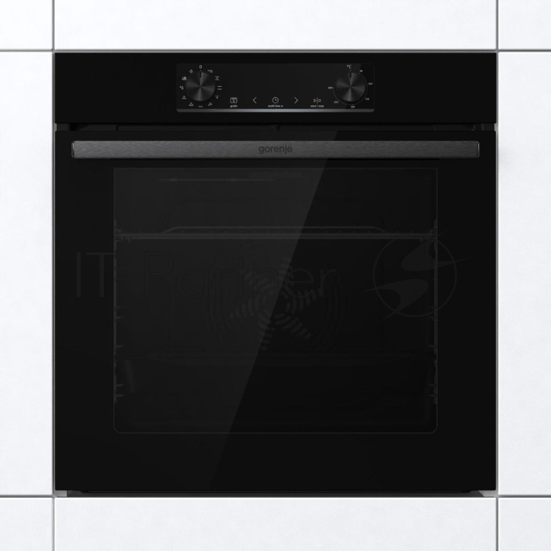 Электрический духовой шкаф Gorenje BO6735E02BK