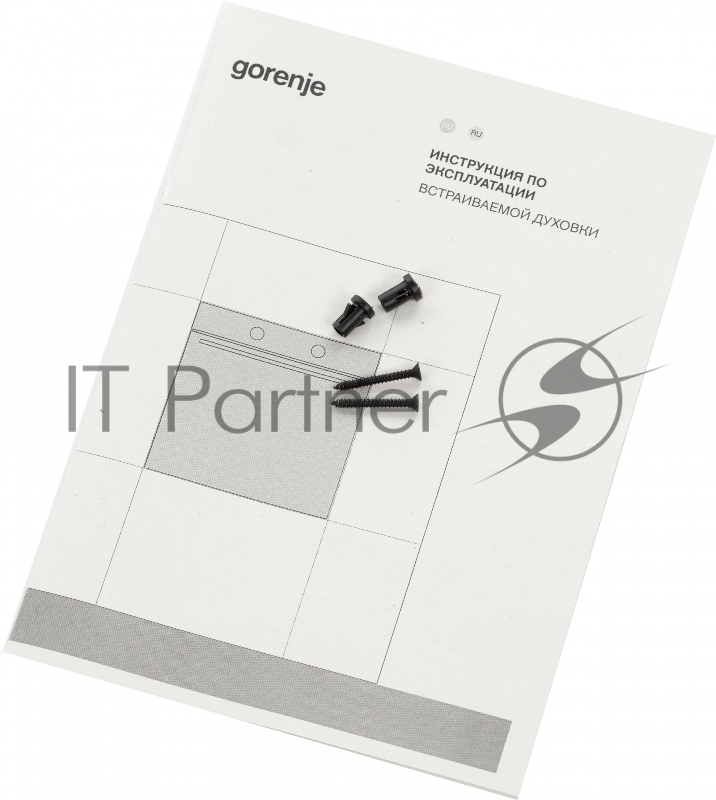 Электрический духовой шкаф Gorenje BO6735E02XK