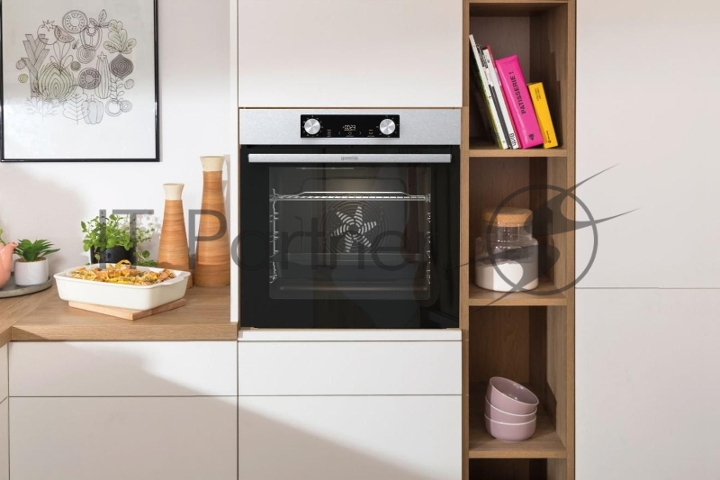 Электрический духовой шкаф Gorenje BO6735E02XK