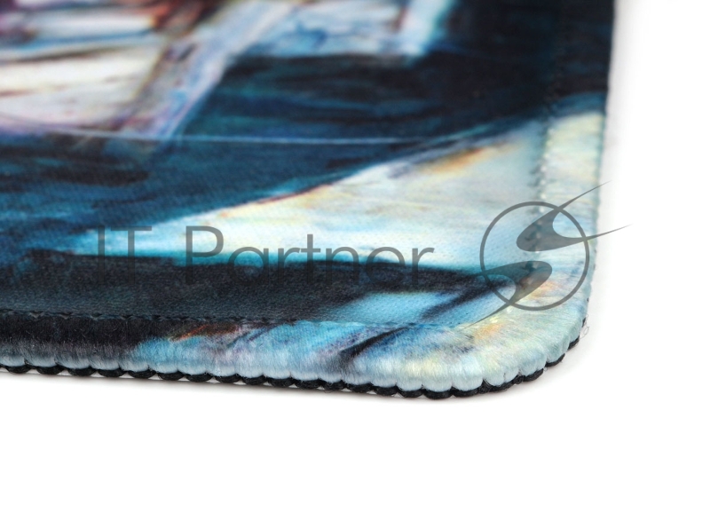 Коврик для мыши Gembird MP-ART2, рисунок- ART2, размеры 220*180*1мм, ткань+резина