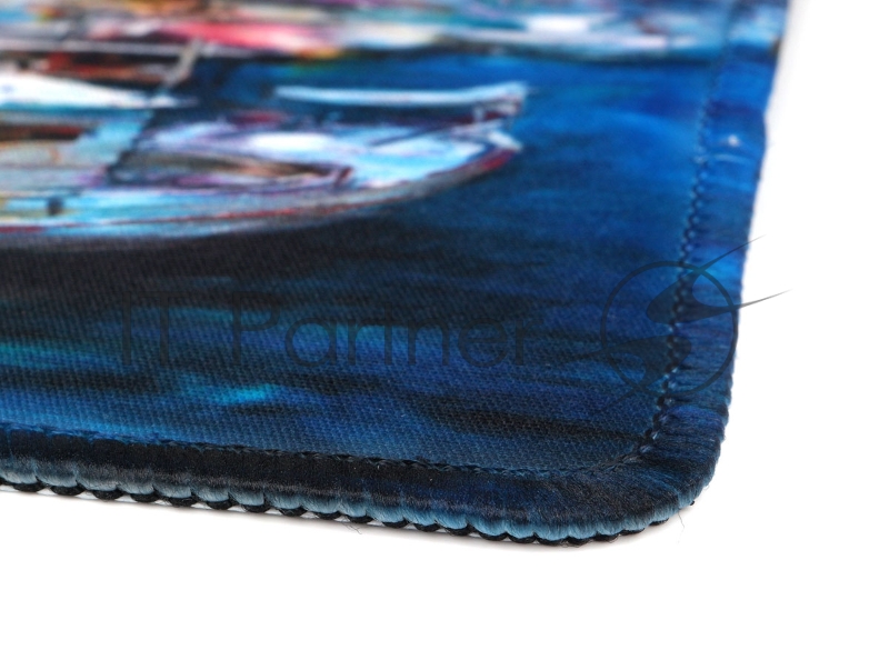 Коврик для мыши Gembird MP-ART3, рисунок- ART3, размеры 220*180*1мм, ткань+резина