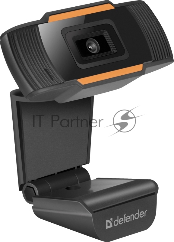 Веб-камера DEFENDER G-lens 2579 HD720p 2МП DEFENDER