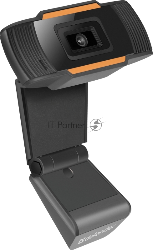 Веб-камера DEFENDER G-lens 2579 HD720p 2МП DEFENDER