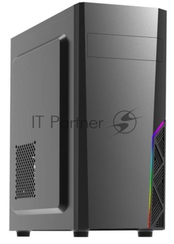 ZALMAN T8, ATX, BLACK, 1x5.25, 2x3.5, 2x2.5, 2xUSB2.0, 1xUSB3.0, REAR 1x120mm